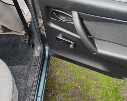 Зеленый ВАЗ 2109, объемом двигателя 1.5 л и пробегом 170 тыс. км за 1200 $, фото 11 на Automoto.ua