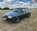 Зеленый ВАЗ 2109, объемом двигателя 1.5 л и пробегом 200 тыс. км за 1000 $, фото 1 на Automoto.ua