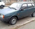 Зеленый ВАЗ 2109, объемом двигателя 1.5 л и пробегом 105 тыс. км за 2300 $, фото 4 на Automoto.ua