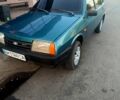 Зеленый ВАЗ 2109, объемом двигателя 1.5 л и пробегом 0 тыс. км за 1300 $, фото 1 на Automoto.ua