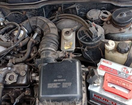 ВАЗ 2109 2004 в Днепре (Днепропетровске) на Automoto.ua Зеленый ВАЗ 2109, объемом двигателя 1.5 л и пробегом 164 тыс. км за 1435 $, фото 8 на Automoto.ua