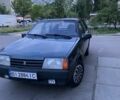Зеленый ВАЗ 2109, объемом двигателя 1.5 л и пробегом 300 тыс. км за 1800 $, фото 1 на Automoto.ua