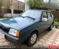 Зеленый ВАЗ 2109, объемом двигателя 1.5 л и пробегом 150 тыс. км за 1300 $, фото 1 на Automoto.ua
