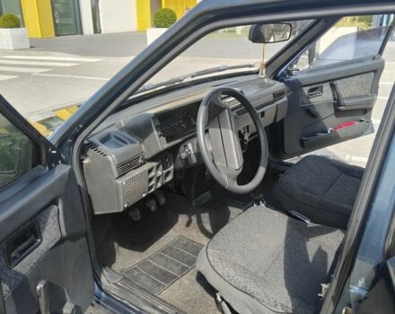 Зелений ВАЗ 2109, об'ємом двигуна 0 л та пробігом 9 тис. км за 1400 $, фото 7 на Automoto.ua