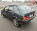 Зелений ВАЗ 2109, об'ємом двигуна 1.5 л та пробігом 120 тис. км за 2800 $, фото 10 на Automoto.ua