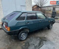 Зеленый ВАЗ 2109, объемом двигателя 1.5 л и пробегом 150 тыс. км за 1650 $, фото 3 на Automoto.ua