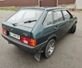 Зеленый ВАЗ 2109, объемом двигателя 1.5 л и пробегом 120 тыс. км за 2800 $, фото 2 на Automoto.ua