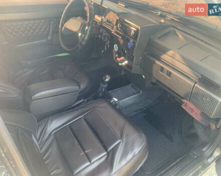 Зелений ВАЗ 2109, об'ємом двигуна 1.5 л та пробігом 152 тис. км за 1100 $, фото 2 на Automoto.ua