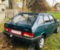 ВАЗ 2109 2004 в Харькове на Automoto.ua Зеленый ВАЗ 2109, объемом двигателя 1.5 л и пробегом 180 тыс. км за 954 $, фото 8 на Automoto.ua