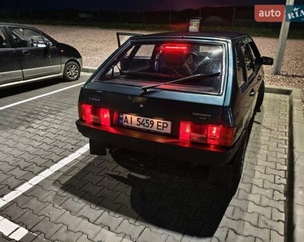 Зелений ВАЗ 2109, об'ємом двигуна 1.5 л та пробігом 120 тис. км за 2800 $, фото 23 на Automoto.ua