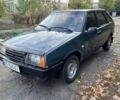 ВАЗ 2109 2004 в Новониколаевке на Automoto.ua Зеленый ВАЗ 2109, объемом двигателя 1.5 л и пробегом 165 тыс. км за 1000 $, фото 1 на Automoto.ua