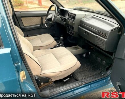 Зелений ВАЗ 2109, об'ємом двигуна 1.5 л та пробігом 90 тис. км за 1900 $, фото 10 на Automoto.ua
