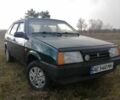 Зелений ВАЗ 2109, об'ємом двигуна 0 л та пробігом 202 тис. км за 1300 $, фото 2 на Automoto.ua