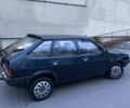 Зеленый ВАЗ 2109, объемом двигателя 1.5 л и пробегом 300 тыс. км за 1800 $, фото 2 на Automoto.ua
