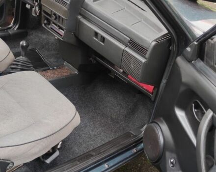 Зеленый ВАЗ 2109, объемом двигателя 1.5 л и пробегом 170 тыс. км за 1200 $, фото 14 на Automoto.ua