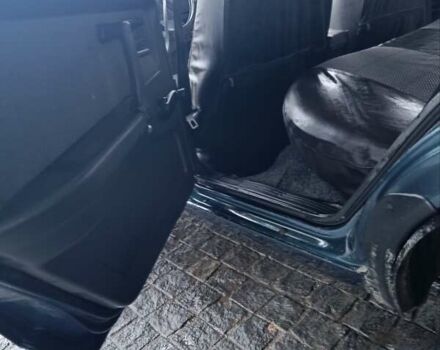 Зеленый ВАЗ 2109, объемом двигателя 1.5 л и пробегом 158 тыс. км за 1800 $, фото 10 на Automoto.ua