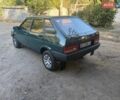 Зеленый ВАЗ 2109, объемом двигателя 1.5 л и пробегом 200 тыс. км за 1500 $, фото 2 на Automoto.ua