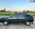 Зеленый ВАЗ 2109, объемом двигателя 1.5 л и пробегом 200 тыс. км за 1650 $, фото 2 на Automoto.ua