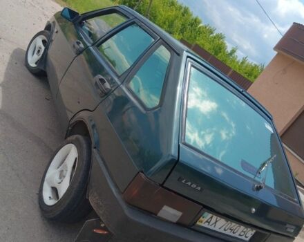 Зелений ВАЗ 2109, об'ємом двигуна 1 л та пробігом 72 тис. км за 1400 $, фото 7 на Automoto.ua