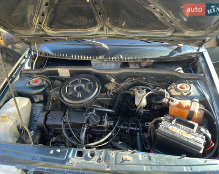 Зеленый ВАЗ 2109, объемом двигателя 1.5 л и пробегом 129 тыс. км за 1500 $, фото 2 на Automoto.ua