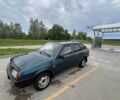 Зеленый ВАЗ 2109, объемом двигателя 1.5 л и пробегом 117 тыс. км за 2650 $, фото 2 на Automoto.ua