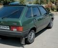 Зеленый ВАЗ 2109, объемом двигателя 1.5 л и пробегом 230 тыс. км за 1750 $, фото 9 на Automoto.ua
