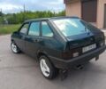 Зелений ВАЗ 2109, об'ємом двигуна 1 л та пробігом 72 тис. км за 1400 $, фото 2 на Automoto.ua