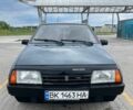 Зеленый ВАЗ 2109, объемом двигателя 1.5 л и пробегом 117 тыс. км за 2650 $, фото 1 на Automoto.ua