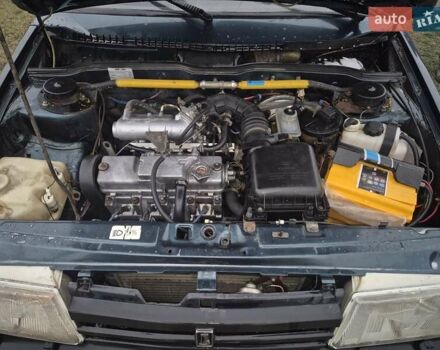 Зелений ВАЗ 2109, об'ємом двигуна 1.5 л та пробігом 141 тис. км за 2200 $, фото 1 на Automoto.ua