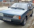 Зеленый ВАЗ 2109, объемом двигателя 1.5 л и пробегом 105 тыс. км за 2300 $, фото 3 на Automoto.ua