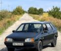 Зеленый ВАЗ 2109, объемом двигателя 1.5 л и пробегом 140 тыс. км за 1800 $, фото 1 на Automoto.ua