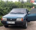 Зеленый ВАЗ 2109, объемом двигателя 1.5 л и пробегом 200 тыс. км за 1299 $, фото 1 на Automoto.ua