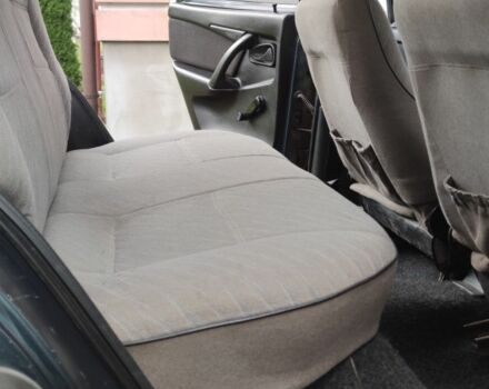 Зеленый ВАЗ 2109, объемом двигателя 1.5 л и пробегом 170 тыс. км за 1200 $, фото 12 на Automoto.ua