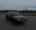Зелений ВАЗ 2109, об'ємом двигуна 1.5 л та пробігом 100 тис. км за 1600 $, фото 1 на Automoto.ua