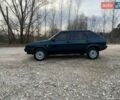 Зелений ВАЗ 2109, об'ємом двигуна 1.5 л та пробігом 130 тис. км за 1750 $, фото 7 на Automoto.ua
