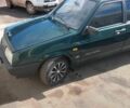 Зеленый ВАЗ 2109, объемом двигателя 1 л и пробегом 222 тыс. км за 1599 $, фото 1 на Automoto.ua