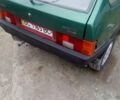 Зеленый ВАЗ 2109, объемом двигателя 1.5 л и пробегом 80 тыс. км за 900 $, фото 1 на Automoto.ua