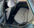 Зеленый ВАЗ 2109, объемом двигателя 1.5 л и пробегом 222 тыс. км за 899 $, фото 12 на Automoto.ua