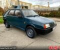Зелений ВАЗ 2109, об'ємом двигуна 1.5 л та пробігом 90 тис. км за 1900 $, фото 1 на Automoto.ua