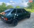 Зеленый ВАЗ 2109, объемом двигателя 1.5 л и пробегом 201 тыс. км за 1500 $, фото 1 на Automoto.ua