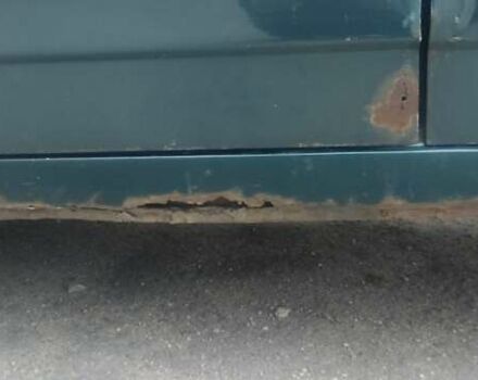 Зеленый ВАЗ 2109, объемом двигателя 1.5 л и пробегом 211 тыс. км за 1200 $, фото 6 на Automoto.ua