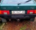 Зеленый ВАЗ 2109, объемом двигателя 15 л и пробегом 0 тыс. км за 750 $, фото 2 на Automoto.ua