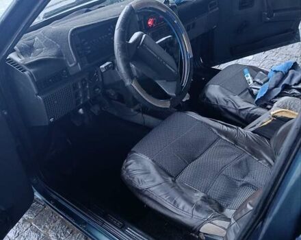 Зеленый ВАЗ 2109, объемом двигателя 1.5 л и пробегом 158 тыс. км за 1800 $, фото 7 на Automoto.ua