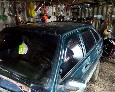 Зелений ВАЗ 2109, об'ємом двигуна 1.5 л та пробігом 150 тис. км за 999 $, фото 2 на Automoto.ua