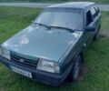 Зелений ВАЗ 2109, об'ємом двигуна 1.5 л та пробігом 282 тис. км за 1100 $, фото 1 на Automoto.ua