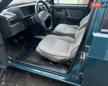 Зеленый ВАЗ 2109, объемом двигателя 1.5 л и пробегом 150 тыс. км за 1650 $, фото 7 на Automoto.ua