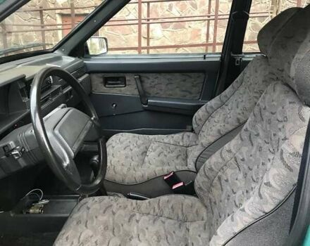 Зеленый ВАЗ 2109, объемом двигателя 0 л и пробегом 139 тыс. км за 1350 $, фото 5 на Automoto.ua