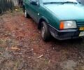 Зеленый ВАЗ 2109, объемом двигателя 15 л и пробегом 0 тыс. км за 750 $, фото 1 на Automoto.ua