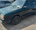 Зеленый ВАЗ 2109, объемом двигателя 0 л и пробегом 10 тыс. км за 551 $, фото 1 на Automoto.ua
