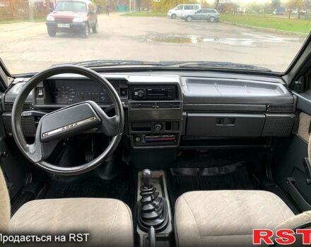 Зеленый ВАЗ 2109, объемом двигателя 1.5 л и пробегом 90 тыс. км за 1900 $, фото 8 на Automoto.ua